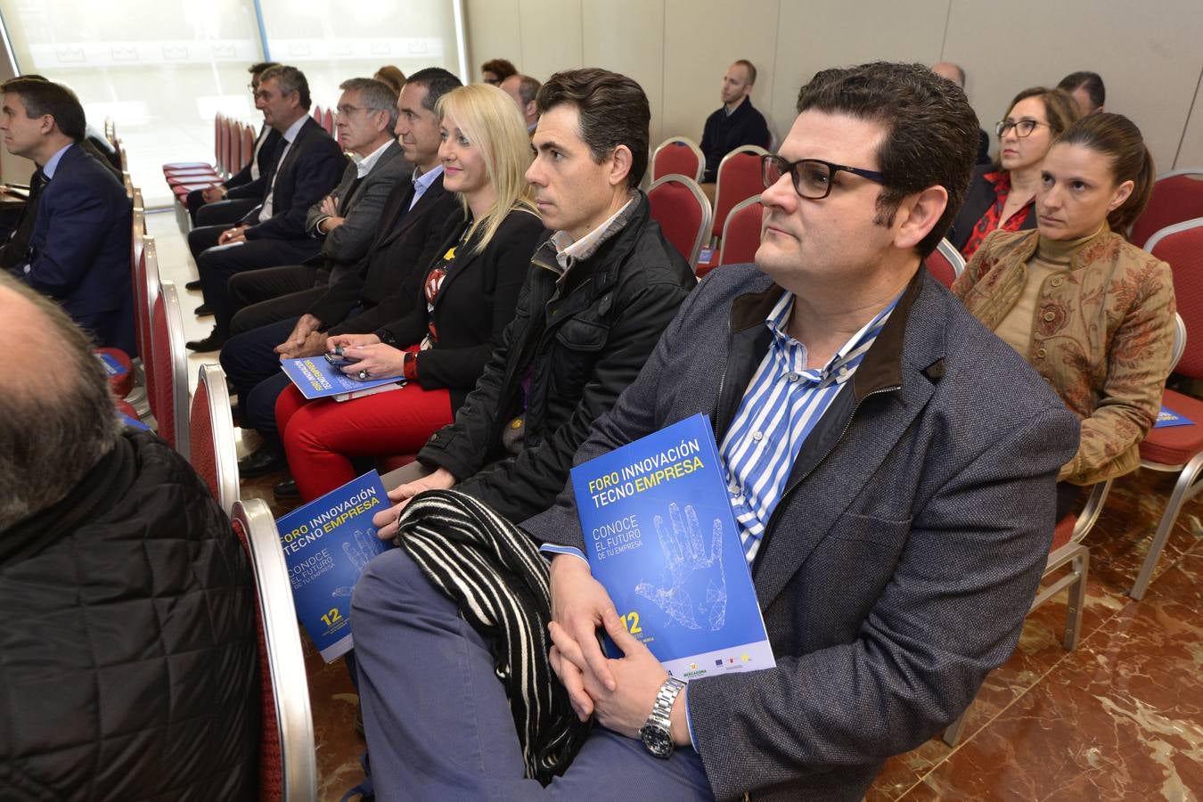 Expertos de distintas entidades ponen el foco en la necesidad de aplicar nuevas tecnologías en el seno de las empresas 