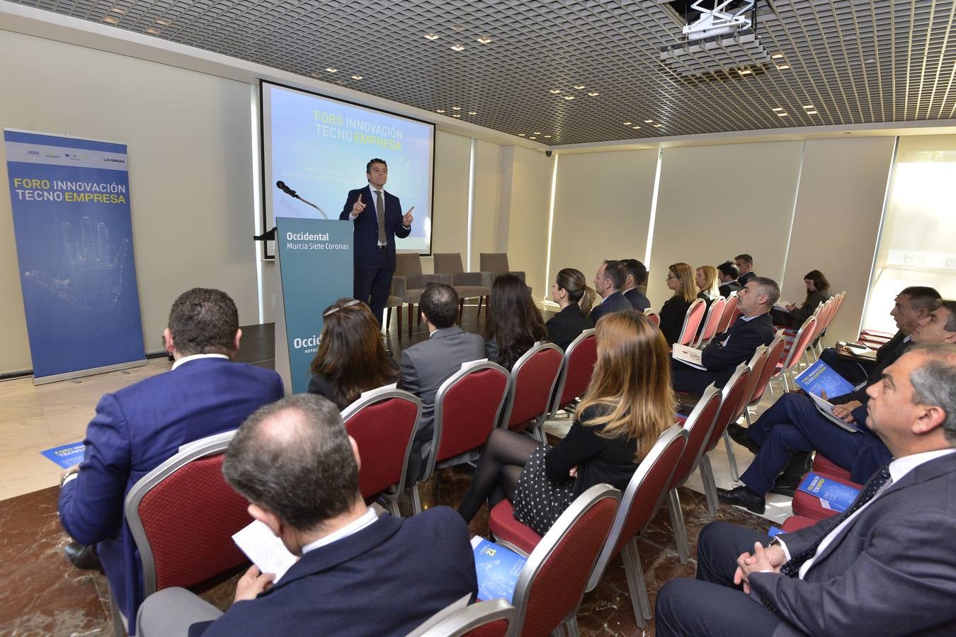 Expertos de distintas entidades ponen el foco en la necesidad de aplicar nuevas tecnologías en el seno de las empresas 