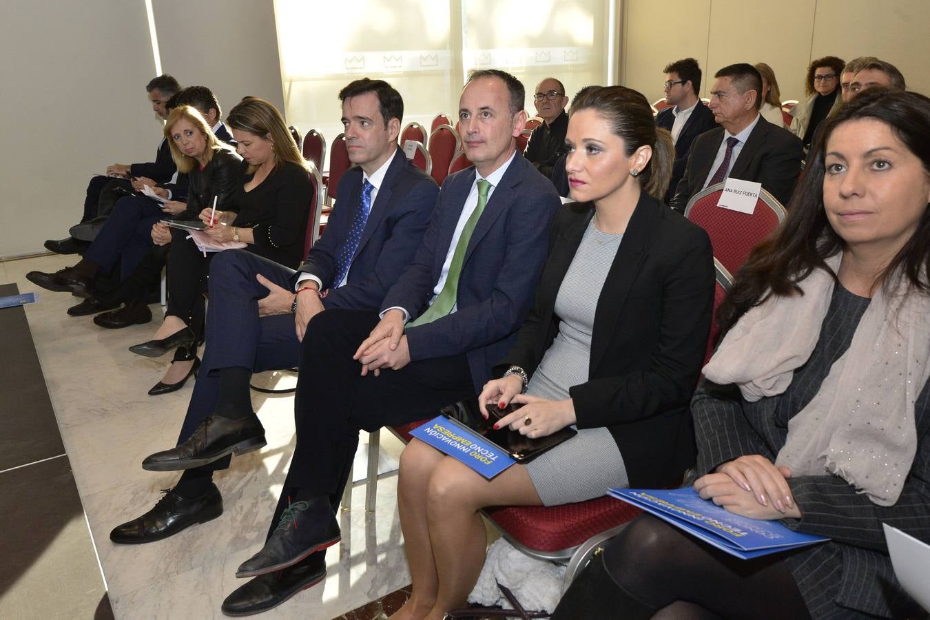 Expertos de distintas entidades ponen el foco en la necesidad de aplicar nuevas tecnologías en el seno de las empresas 