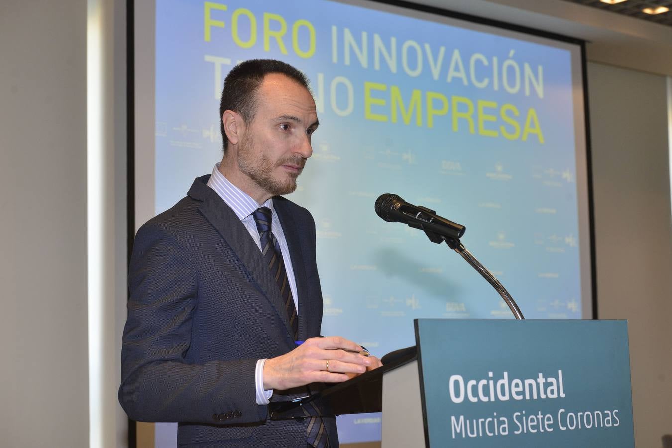 Expertos de distintas entidades ponen el foco en la necesidad de aplicar nuevas tecnologías en el seno de las empresas 