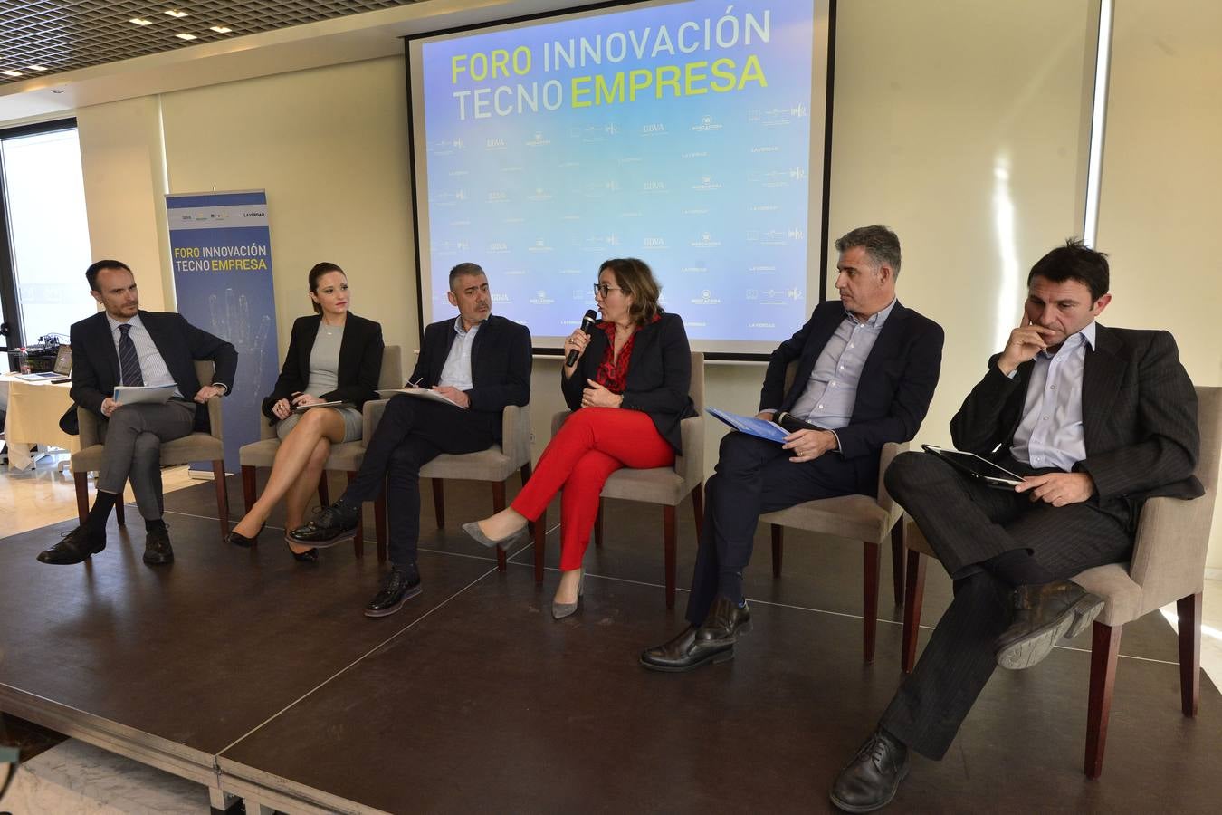 Expertos de distintas entidades ponen el foco en la necesidad de aplicar nuevas tecnologías en el seno de las empresas 