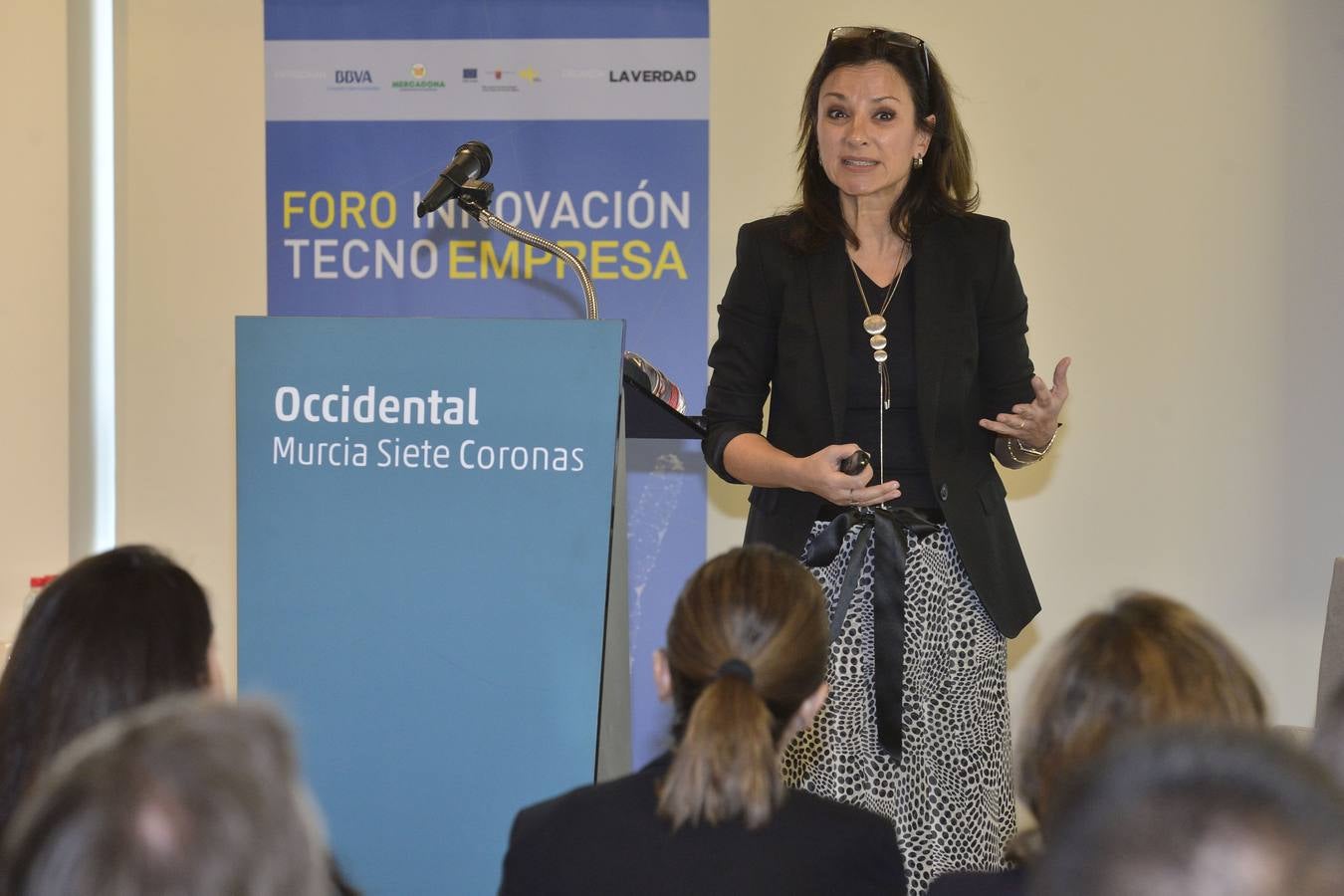 Expertos de distintas entidades ponen el foco en la necesidad de aplicar nuevas tecnologías en el seno de las empresas 