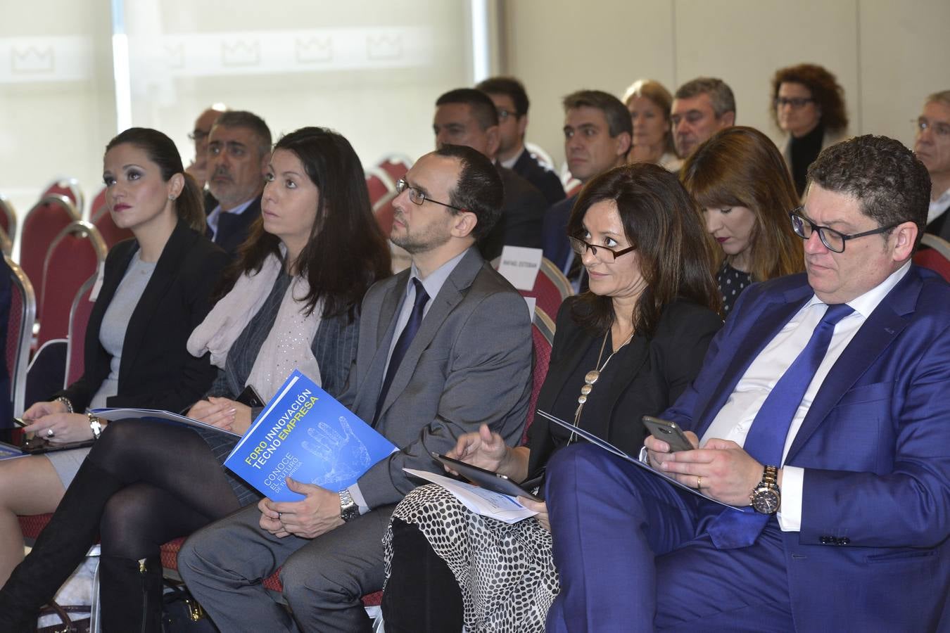 Expertos de distintas entidades ponen el foco en la necesidad de aplicar nuevas tecnologías en el seno de las empresas 