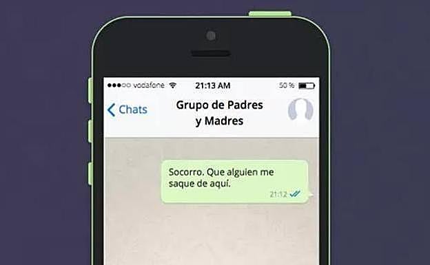 Así podrás evitar que te metan en grupos de Whatsapp indeseados