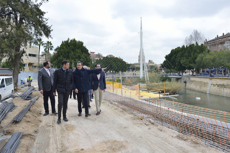 La IV Regata Ciudad de Murcia contará con más de 700 deportistas que competirán en pruebas de barcos dragón, relevos, K1, C1, K4 y C4