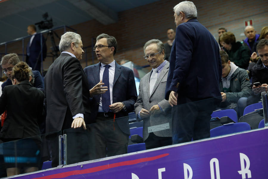 ElPozo y el Barça protagonizan un partido muy bonito que acaba con el empate en los últimos minutos del encuentro gracias a los goles de Miguelín y Álex.