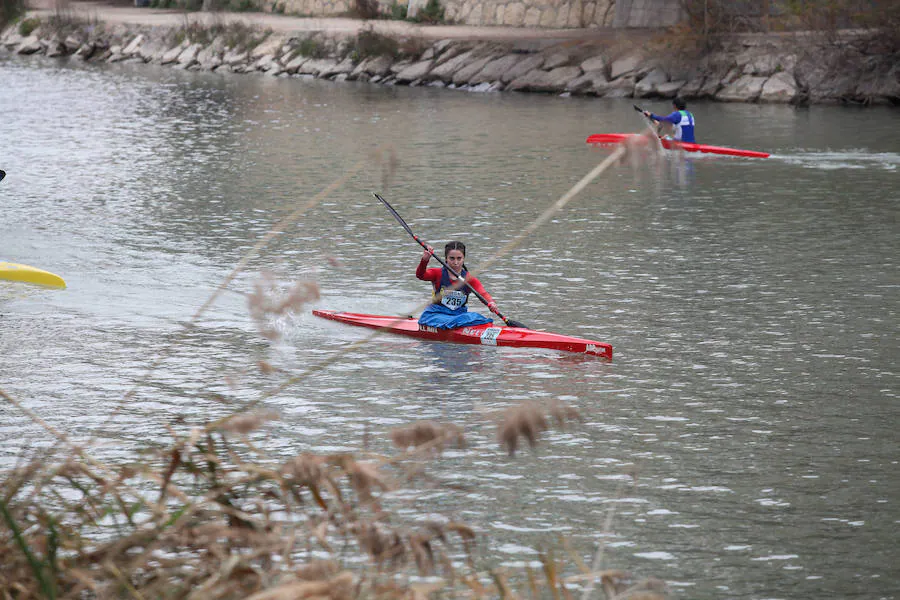 La prueba concluye con una participación récord de 700 palistas y tras una espectacular de competición en el río Segura