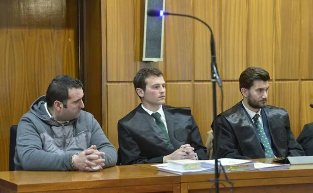 Imagen de archivo del juicio del crimen de Abanilla.