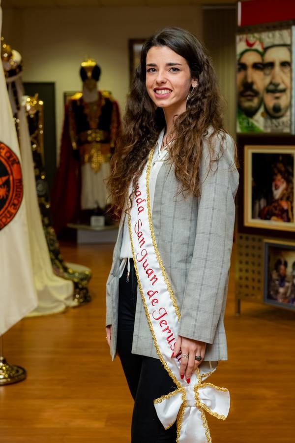 Nerea Abenza García. Caballeros y Damas de San Juan de Jerusalén