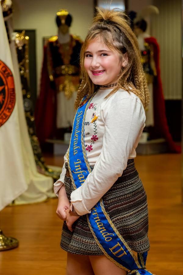 Alba Cano López. Mesnada Huestes de Fernando III