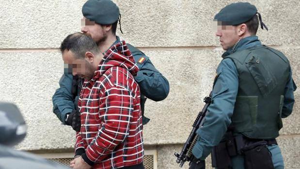 El supuesto inductor del crimen de Llanes: «Solo quería darle un buen susto»