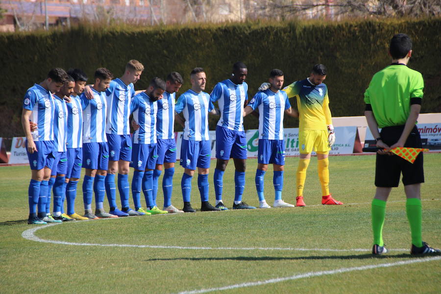 Los de Pontes pierden tres puntos con polémica ante el Decano del fútbol.