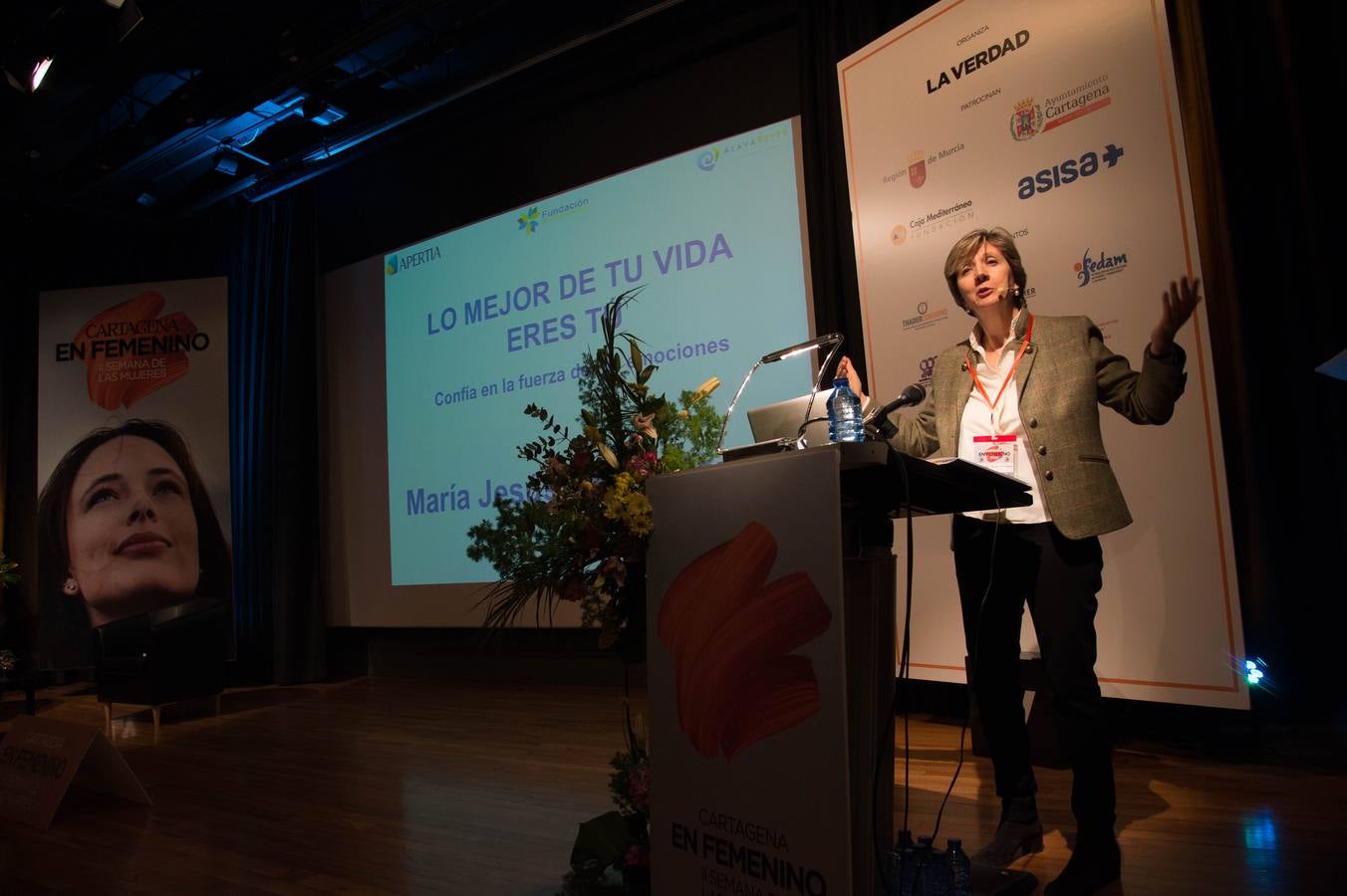 La primera jornada del evento que organiza 'La Verdad' reúne en Cartagena a más de 200 asistentes 