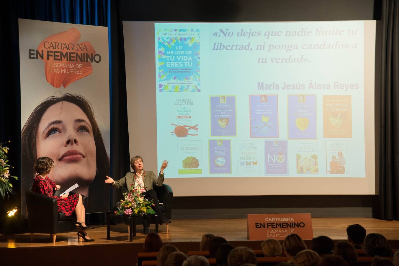 La primera jornada del evento que organiza 'La Verdad' reúne en Cartagena a más de 200 asistentes 