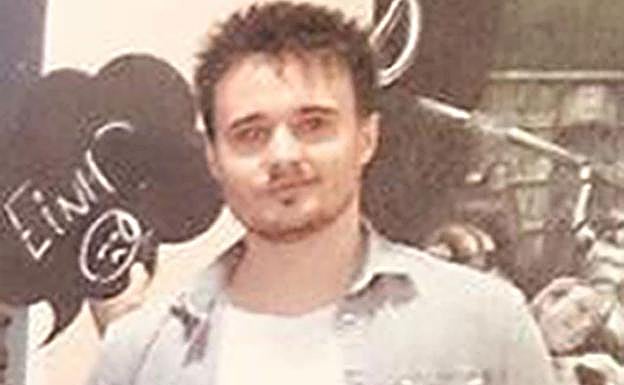 Jorge V. L., el cartagenero acusado de violación en Tailandia. 