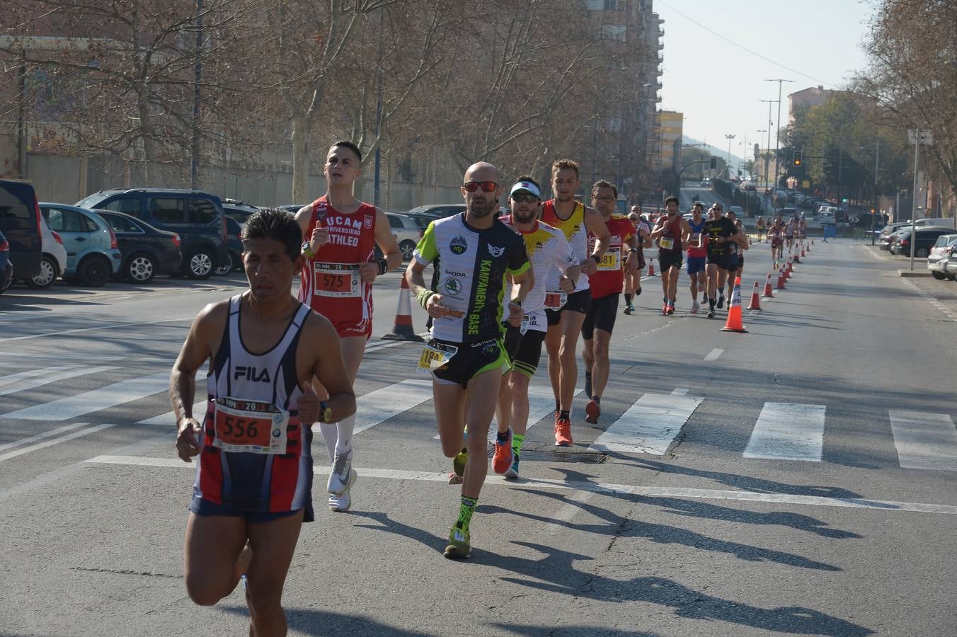 El gaditano se impone a su paisano Manuel Bejarano y a Juan Ramón García Gen, del Mandarache Cartagena