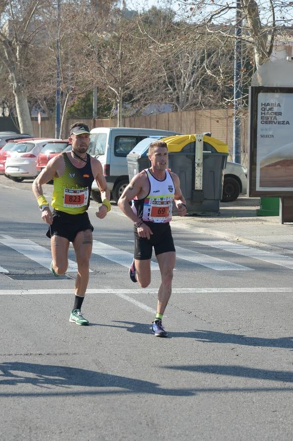 El gaditano se impone a su paisano Manuel Bejarano y a Juan Ramón García Gen, del Mandarache Cartagena