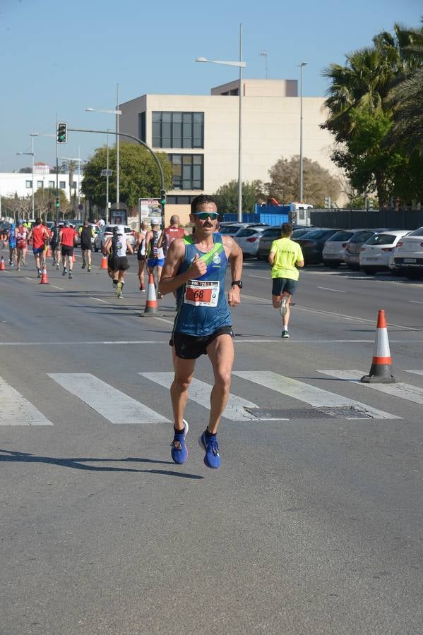 El gaditano se impone a su paisano Manuel Bejarano y a Juan Ramón García Gen, del Mandarache Cartagena