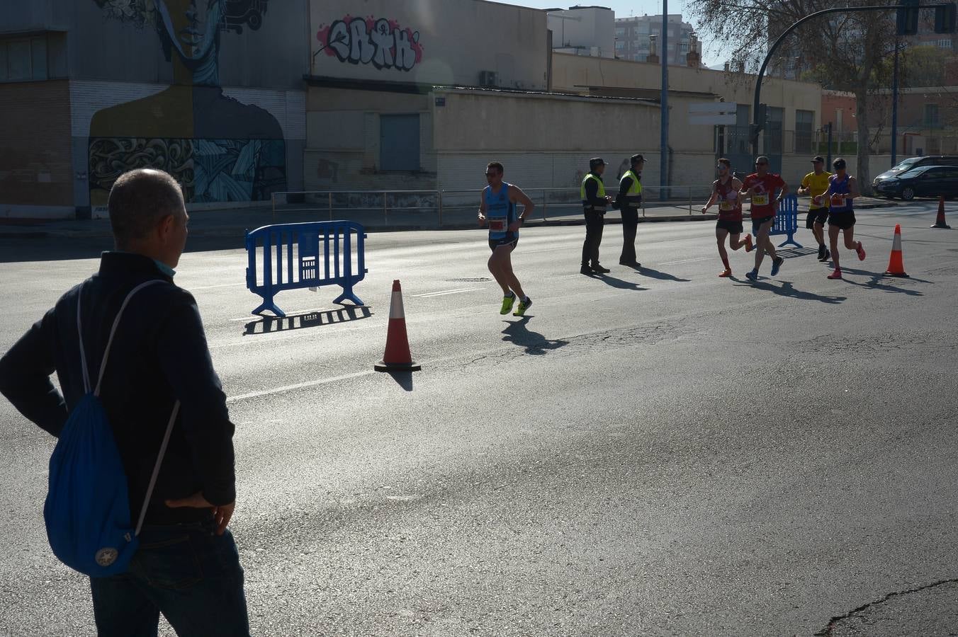 El gaditano se impone a su paisano Manuel Bejarano y a Juan Ramón García Gen, del Mandarache Cartagena