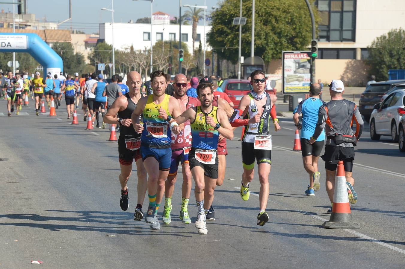 El gaditano se impone a su paisano Manuel Bejarano y a Juan Ramón García Gen, del Mandarache Cartagena