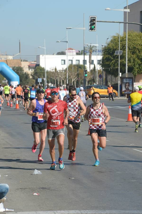 El gaditano se impone a su paisano Manuel Bejarano y a Juan Ramón García Gen, del Mandarache Cartagena