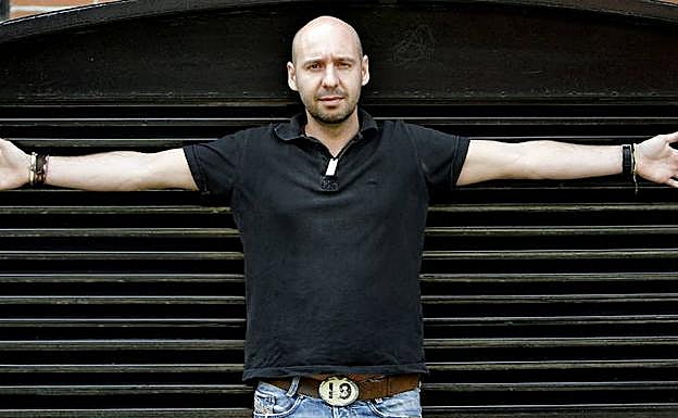 El cineasta Jaume Balagueró.