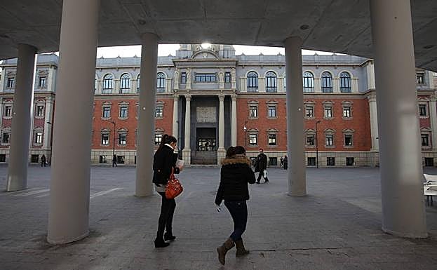 Campus de La Merced, en una fotografía de archivo.