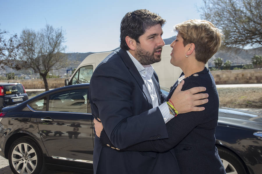 «No van a encontrar aquí a un partido retrógrado, que penaliza ni que legisla en contra de la mayoría ni que divide a los españoles», asegura el líder del PP en una convención nacional del partido sobre familia e igualdad