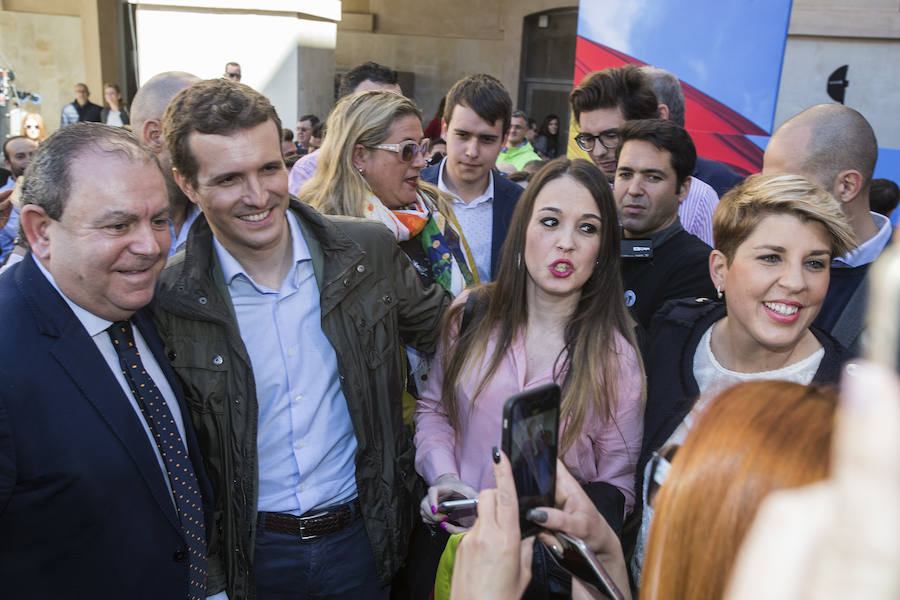 «No van a encontrar aquí a un partido retrógrado, que penaliza ni que legisla en contra de la mayoría ni que divide a los españoles», asegura el líder del PP en una convención nacional del partido sobre familia e igualdad