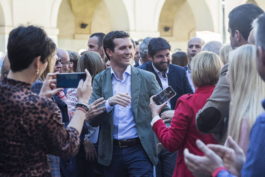 «No van a encontrar aquí a un partido retrógrado, que penaliza ni que legisla en contra de la mayoría ni que divide a los españoles», asegura el líder del PP en una convención nacional del partido sobre familia e igualdad