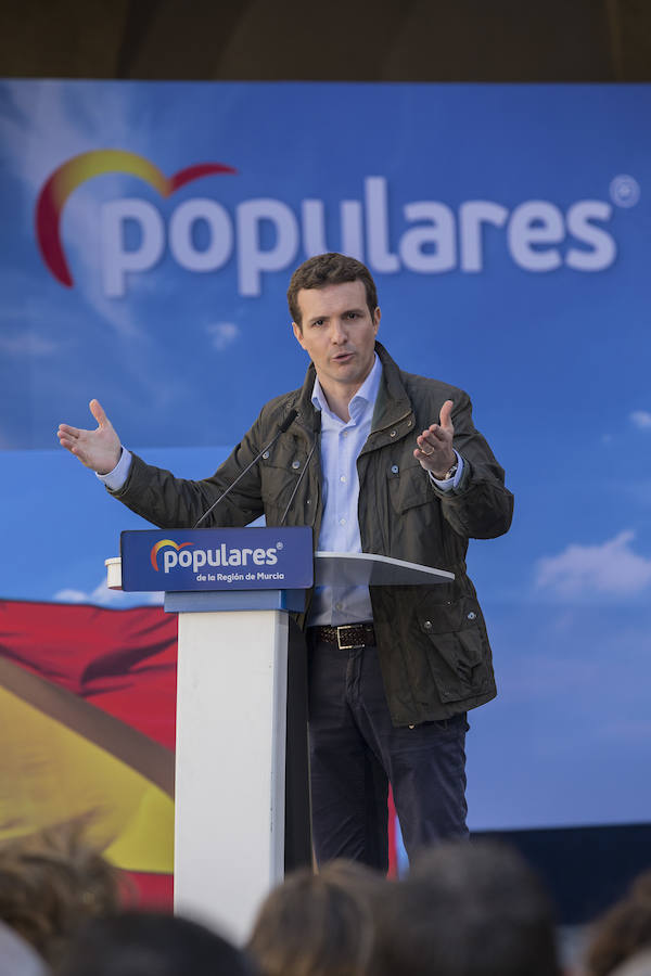 «No van a encontrar aquí a un partido retrógrado, que penaliza ni que legisla en contra de la mayoría ni que divide a los españoles», asegura el líder del PP en una convención nacional del partido sobre familia e igualdad