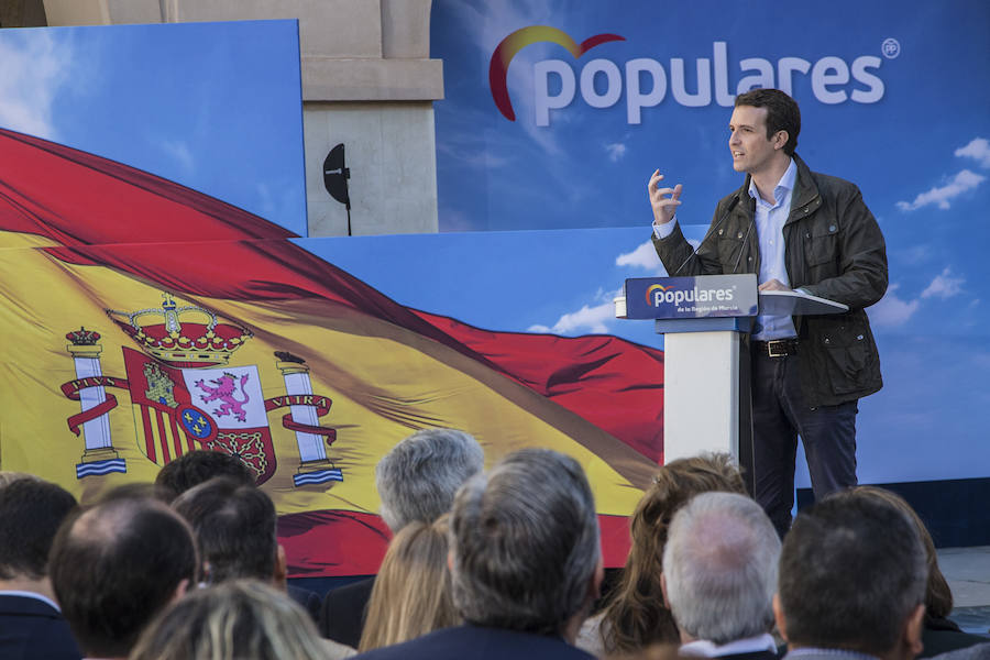 «No van a encontrar aquí a un partido retrógrado, que penaliza ni que legisla en contra de la mayoría ni que divide a los españoles», asegura el líder del PP en una convención nacional del partido sobre familia e igualdad