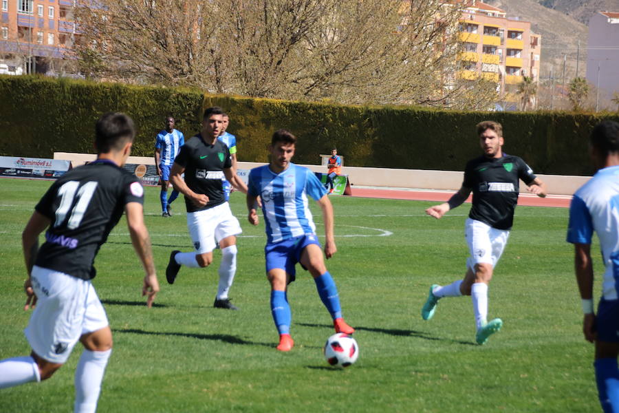 Empate de los de Pontes ante el colista en un partido en el que los locales fueron superiores, pero no tuvieron acierto de cara a la portería rival