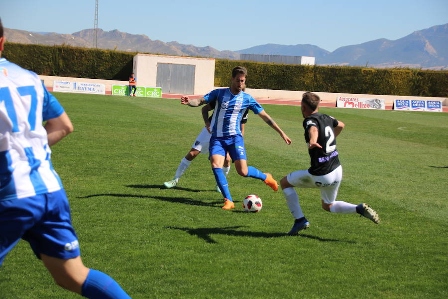 Empate de los de Pontes ante el colista en un partido en el que los locales fueron superiores, pero no tuvieron acierto de cara a la portería rival