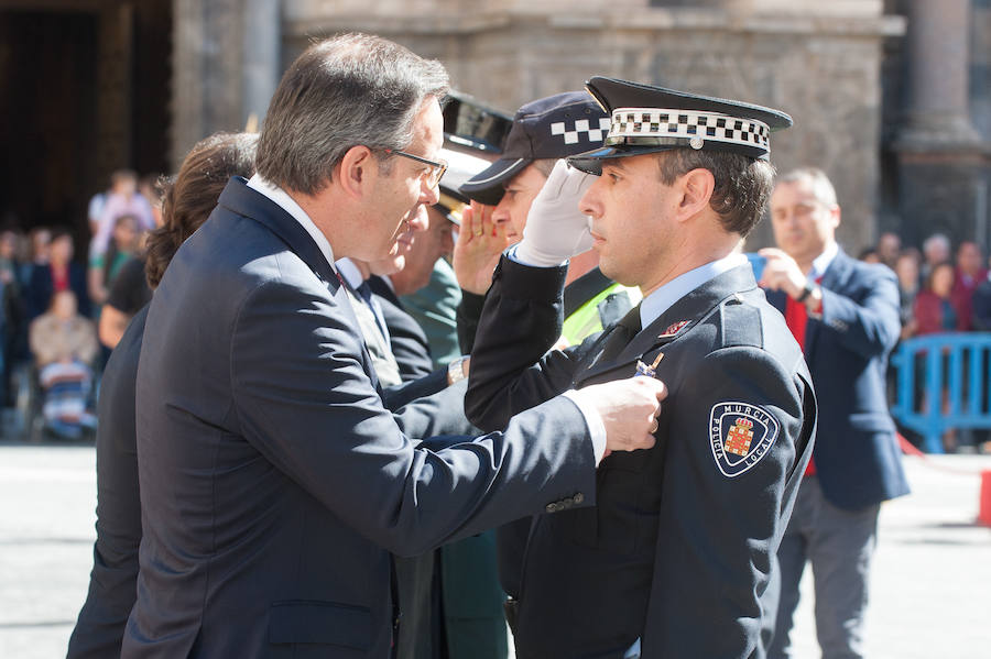 Se han incorporado nuevos servicios como la policía turística y la policía de ocio