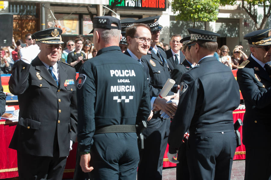 Se han incorporado nuevos servicios como la policía turística y la policía de ocio