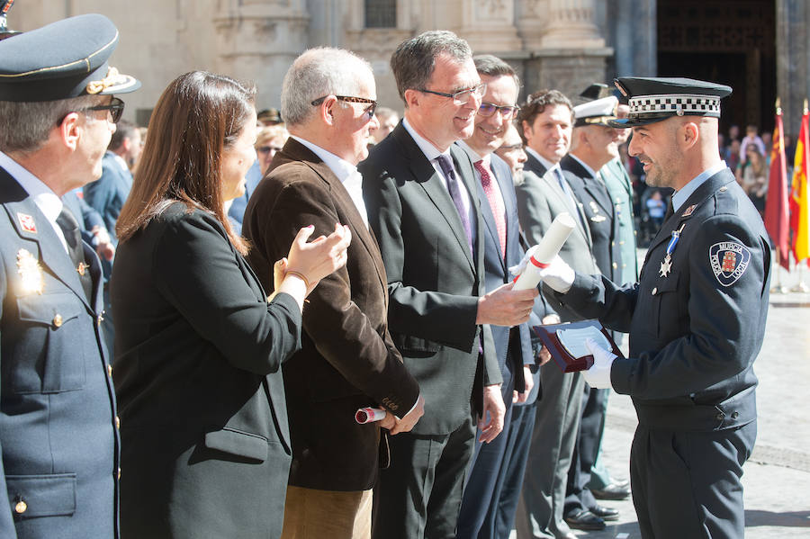 Se han incorporado nuevos servicios como la policía turística y la policía de ocio