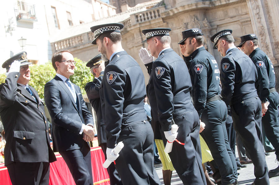 Se han incorporado nuevos servicios como la policía turística y la policía de ocio