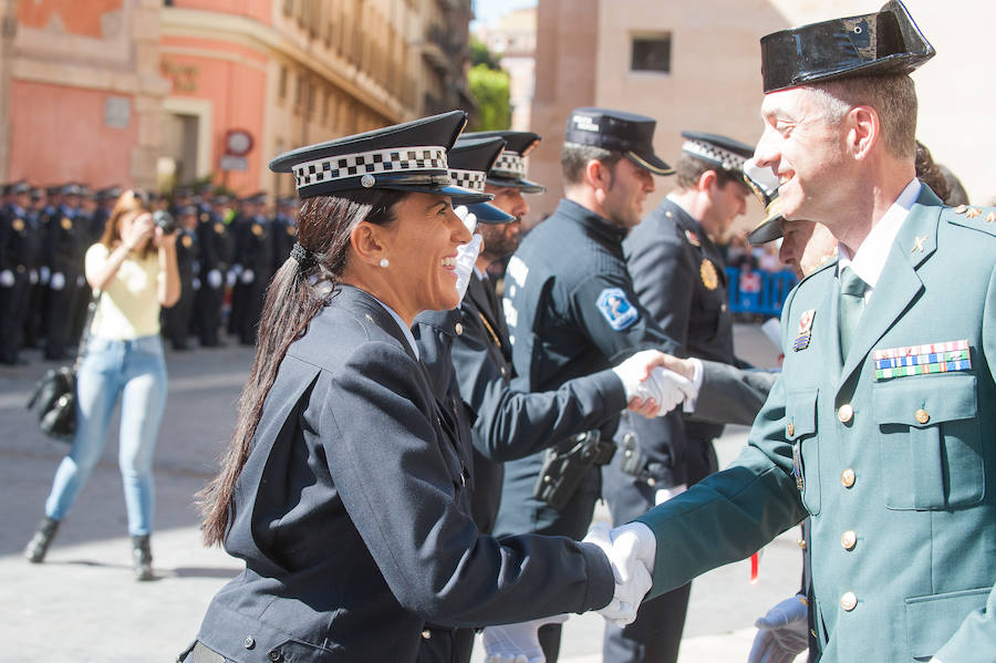 Se han incorporado nuevos servicios como la policía turística y la policía de ocio