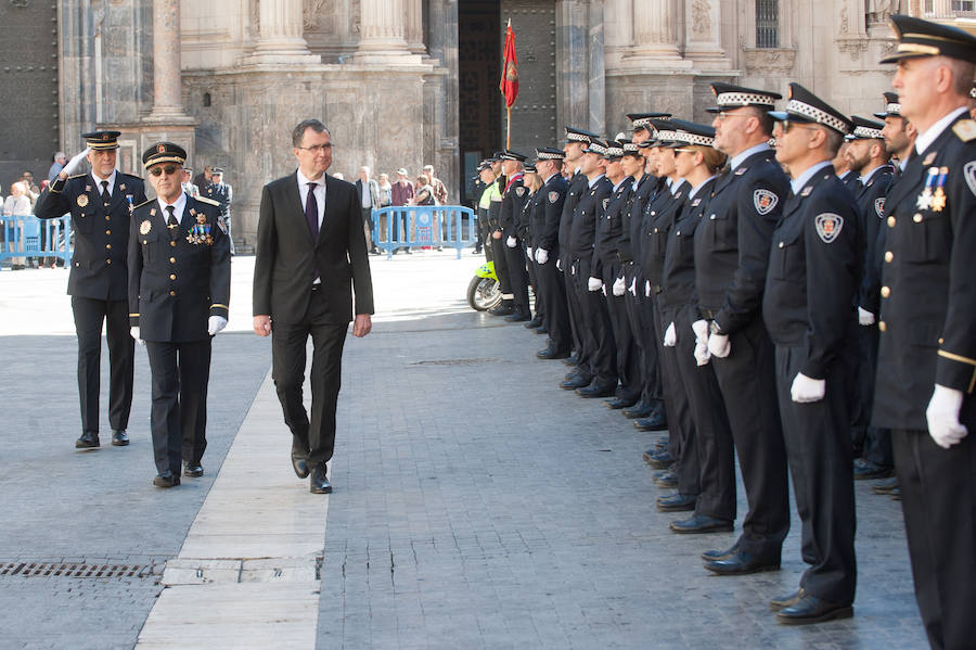 Se han incorporado nuevos servicios como la policía turística y la policía de ocio