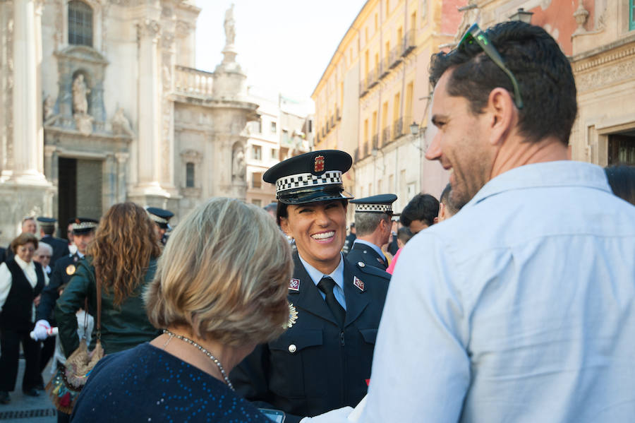 Se han incorporado nuevos servicios como la policía turística y la policía de ocio