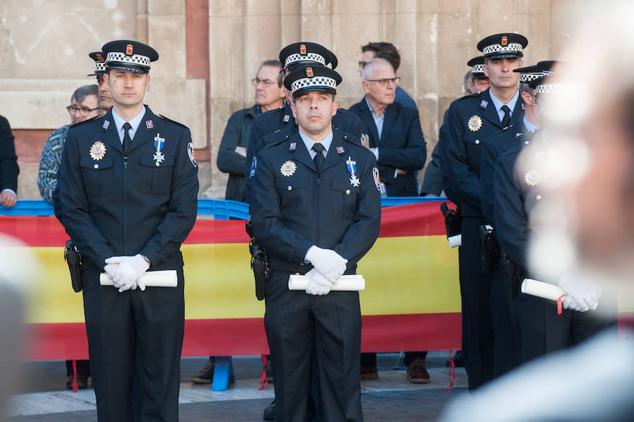 Se han incorporado nuevos servicios como la policía turística y la policía de ocio