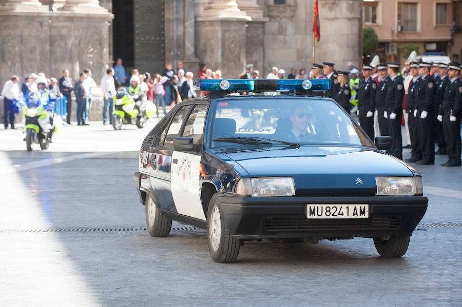 Se han incorporado nuevos servicios como la policía turística y la policía de ocio