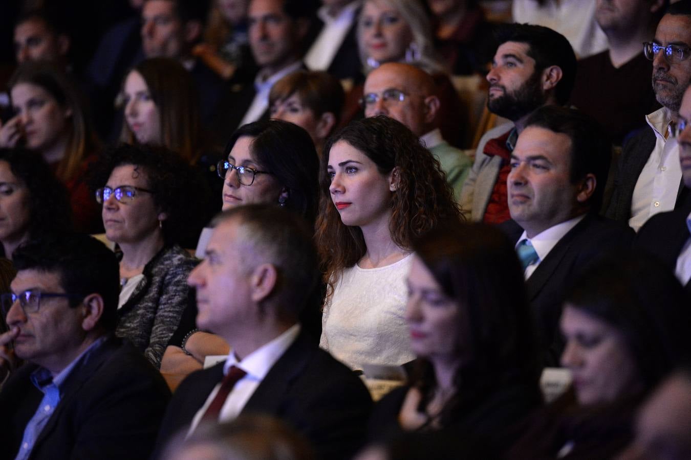 Los Premios Web de laverdad.es cerraron este jueves por la noche su XI edición en un acto en el Auditorio Víctor Villegas de Murcia conducido por el actor y humorista Alex O'Dogherty