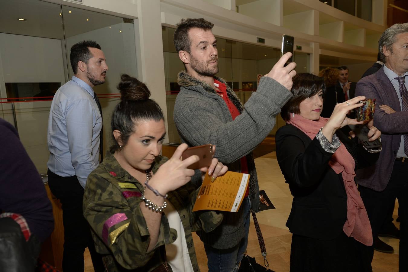 Los Premios Web de laverdad.es cerraron este jueves por la noche su XI edición en un acto en el Auditorio Víctor Villegas de Murcia conducido por el actor y humorista Alex O'Dogherty