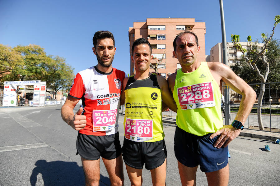 Andrés Mico consigue la victoria en 1 hora y 9 minutos, mientras que Inma Pérez hace una marca de 1 hora y 26 minutos y se lleva la prueba femenina