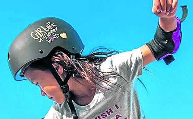 Una infancia de vértigo