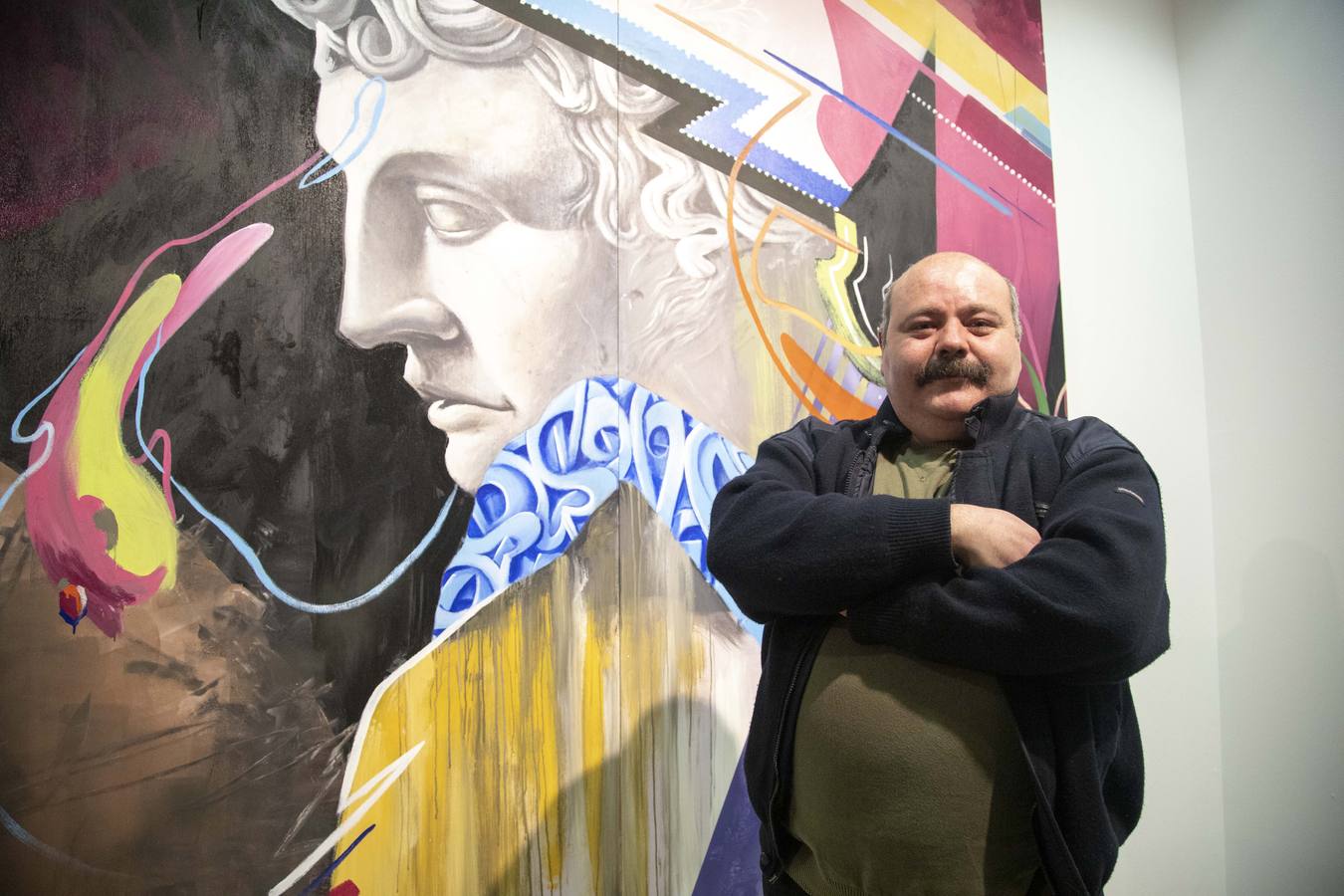 79 creadores de los cinco continentes muestran sus trabajos, hasta junio, en el Museo de Arte Moderno de Cartagena 