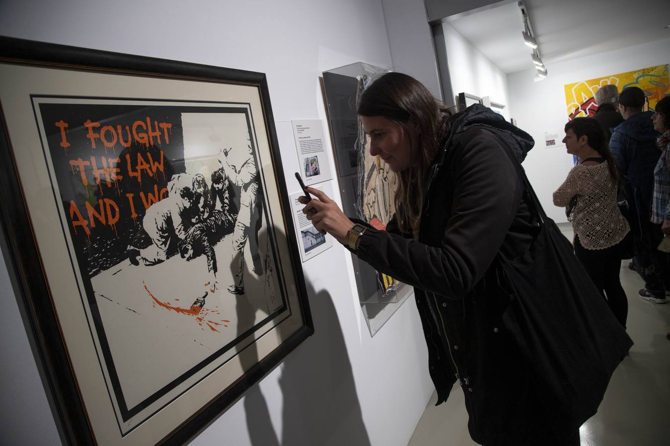 79 creadores de los cinco continentes muestran sus trabajos, hasta junio, en el Museo de Arte Moderno de Cartagena 