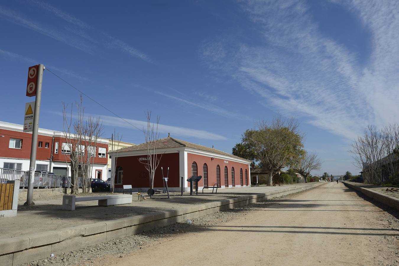 Itinerario cicloturístico de La Alberca a Los Ramos, con el perfume de azahar como protagonista